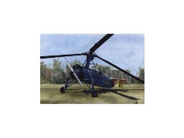 Kellett XR-3