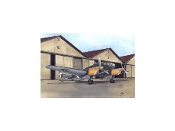 Caproni Ca.331 O.A. Raffica