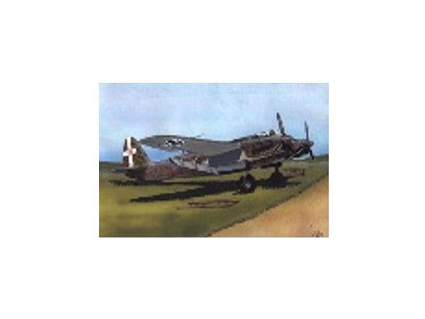 Savoia Marchetti SM.86W