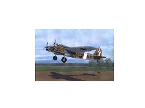 Savoia Marchetti SM.86 (Gamma)