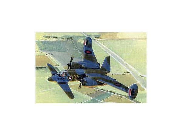 Miles M.39B Libellula