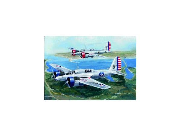 Curtiss A-18 Shrike II