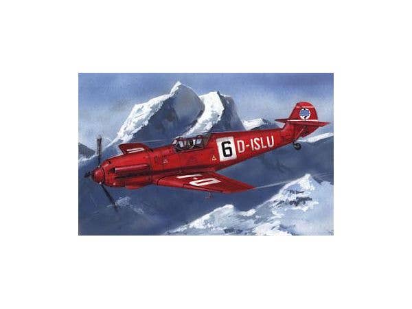 Messerschmitt Bf 109V-14 Flown by Ernst Udet