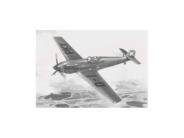 Messerschmitt Bf 109 V-13