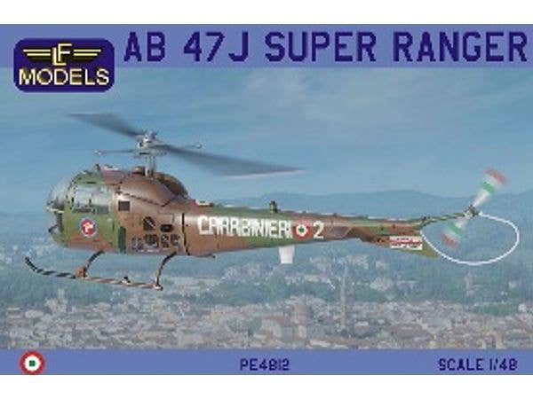 AB 47J Super Ranger