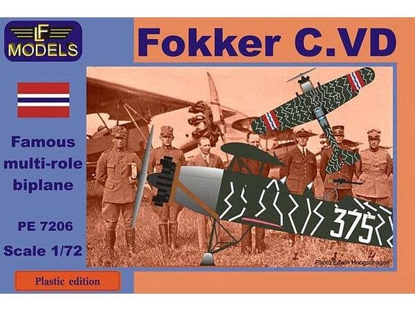Fokker C.VD Norway A.W.Sidelley Panther engine