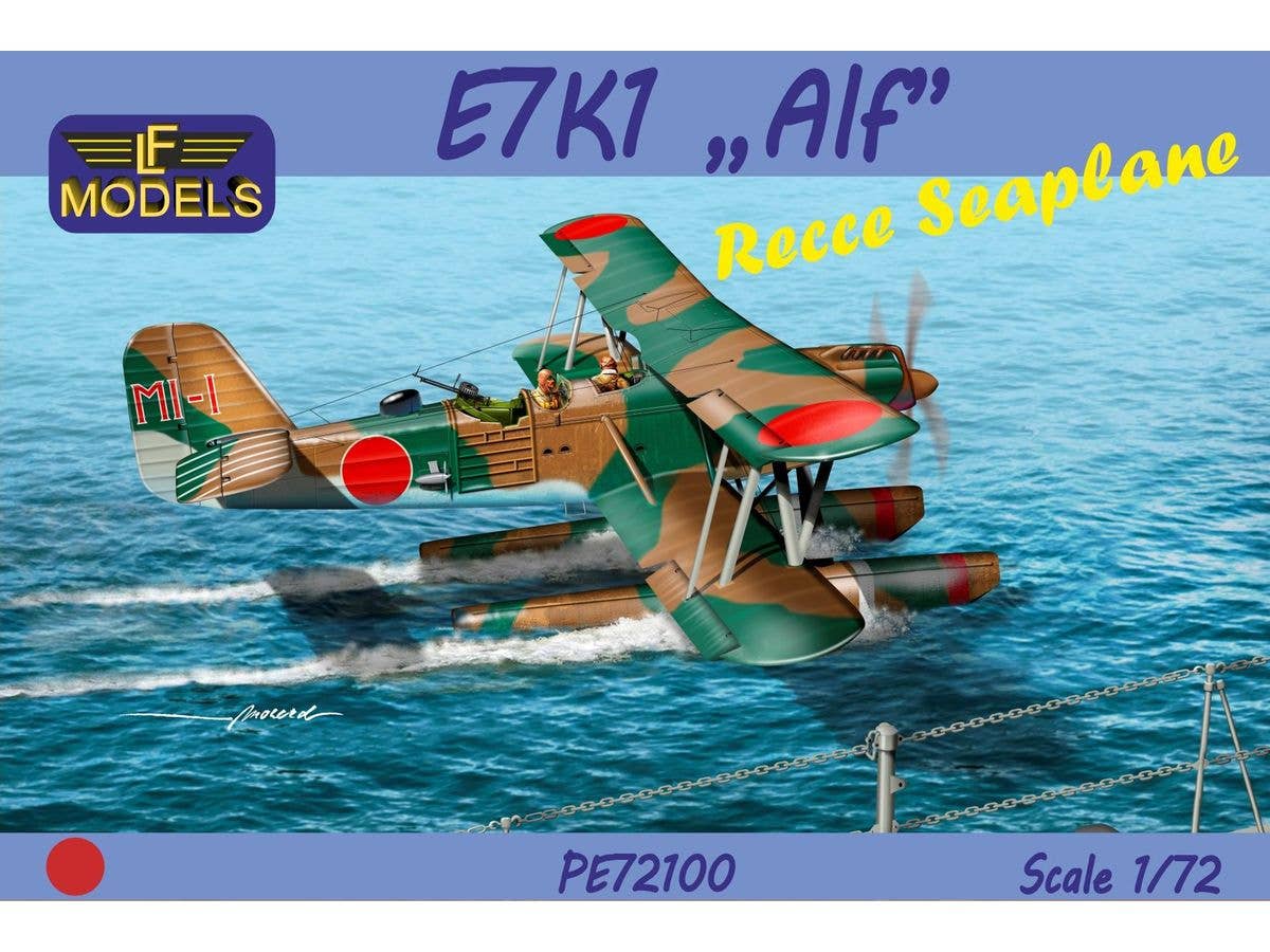 E7K1 Alf Recce Seaplane
