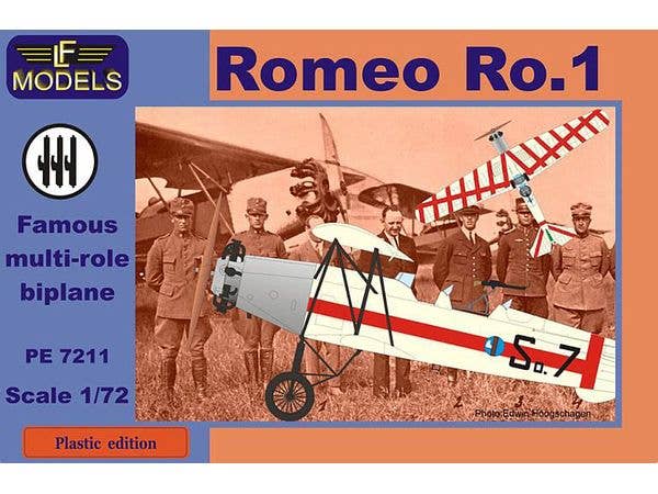 Romeo Ro.1 Italy