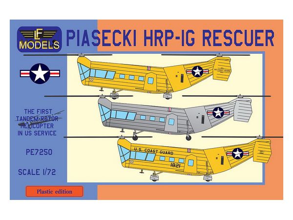 Piasecki HRP-1G Rescuer (USCG)