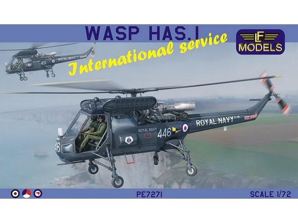 Westland Wasp HAS.1 'International service'