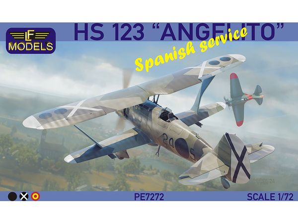 Hs 123 Angelito Spanish service