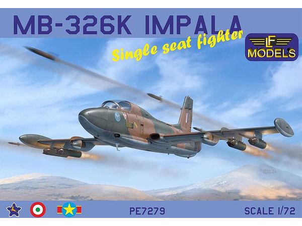 Aermacchi MB-326K 'Impala'