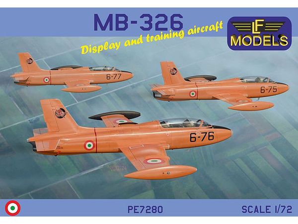 Aermacchi MB-326 'Display and Training aircraft'