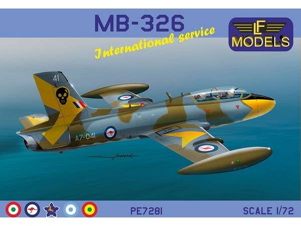 Aermacchi MB-326 'International Service'