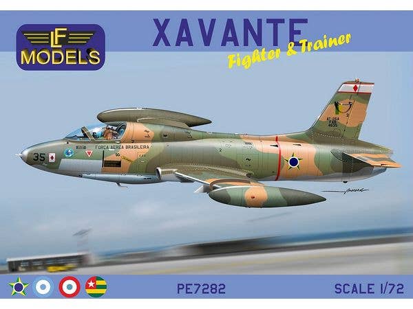 Aermacchi AT-26 Xavante 'Fighter & Trainer'