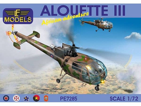 Alouette III African Adventure