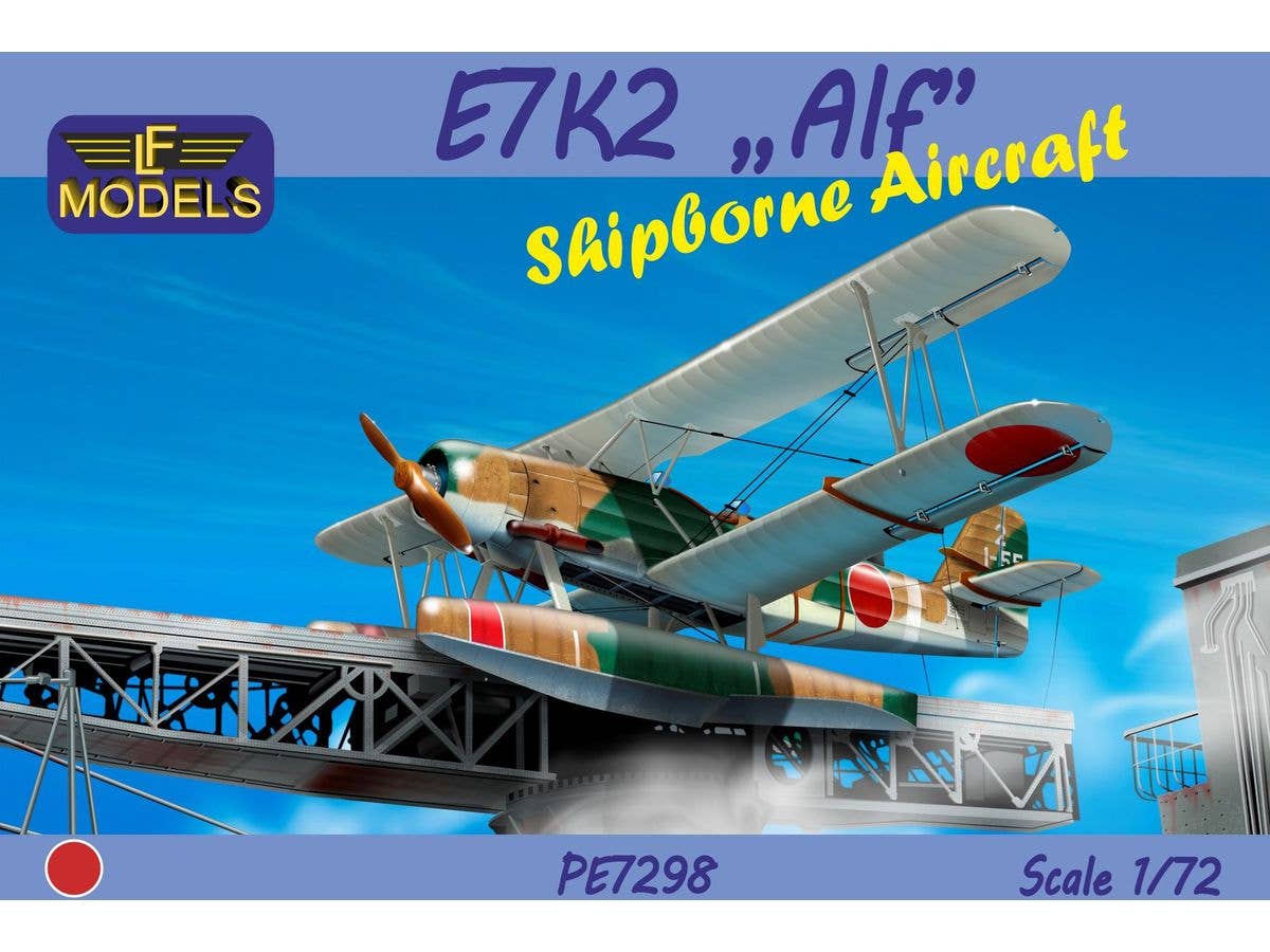 E7K2 Alf Shipborne Aircraft