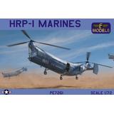 プラモデル　1/72 パイアセッキ HRP-1 レスキュアー 米海兵隊 [LFMPE7261] パイアセッキ HRP-1 レスキュアー 「米海兵隊」 (プラモデル