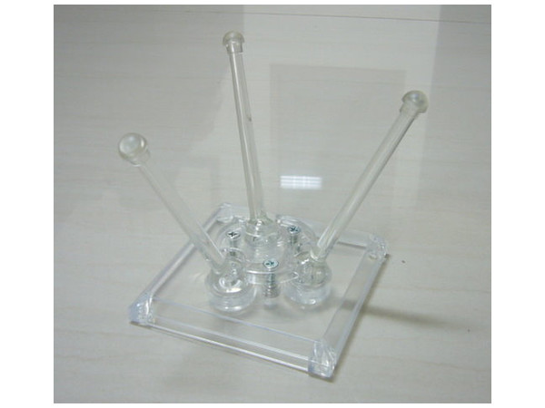 Adjustable FlightPose 6-Inch Display Stand