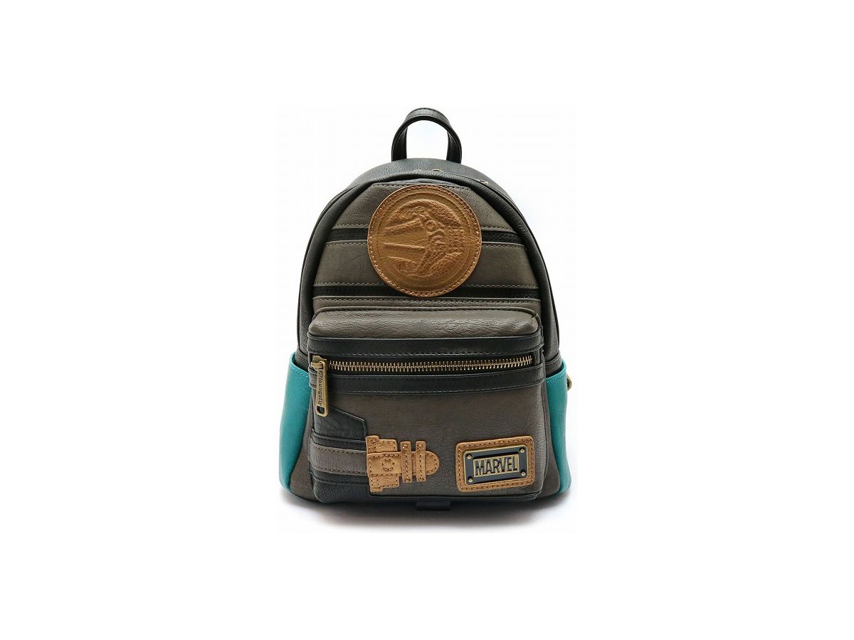 Marvel Comics Mini Backpack Valkyrie Mighty Thor Battle Royale