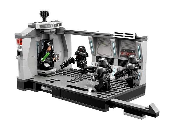 LEGO Dark Trooper Attack