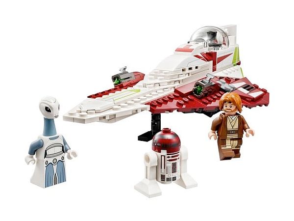 LEGO Obi-Wan Kenobi's Jedi Starfighter