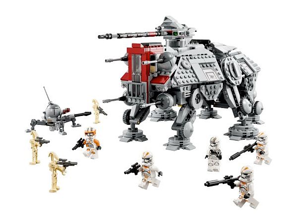 LEGO AT-TE Walker