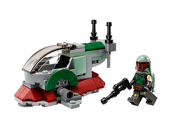 LEGO Boba Fett's Spaceship Microfighter