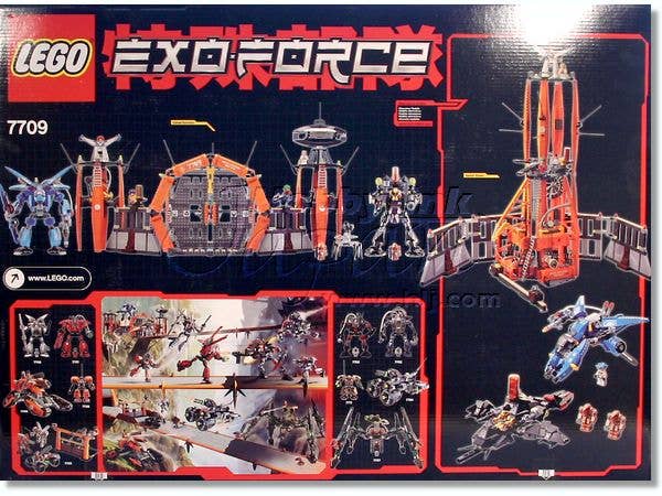 Exoforce Sentai Fortress | HLJ.com