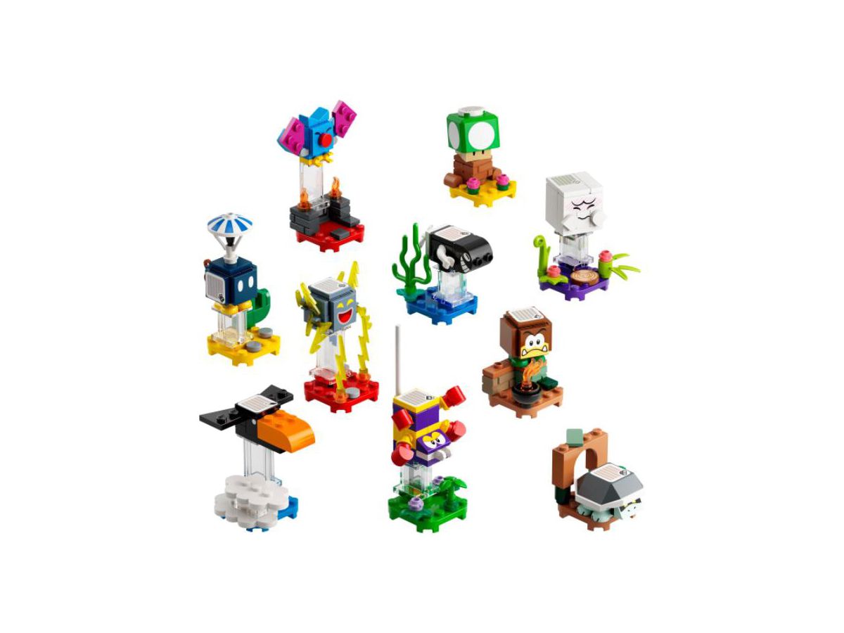 Character Pack Series 3: 1Box 18pcs