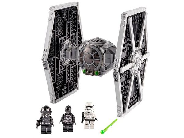 LEGO Imperial Tie Fighter
