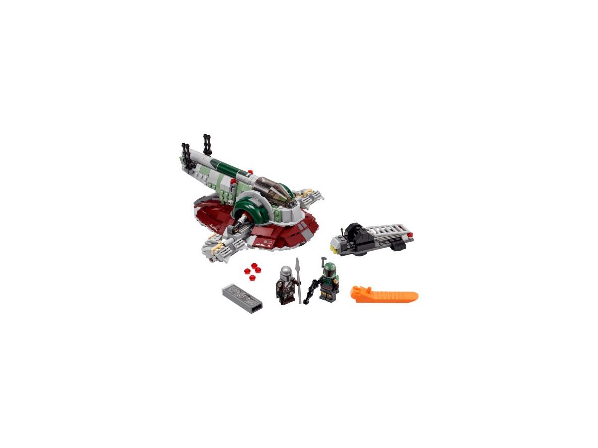 Boba Fett Spacecraft