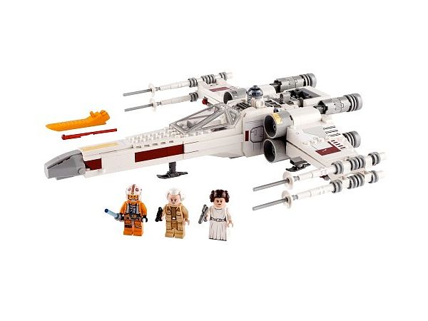LEGO Luke Skywalker's X-Wing Fighter