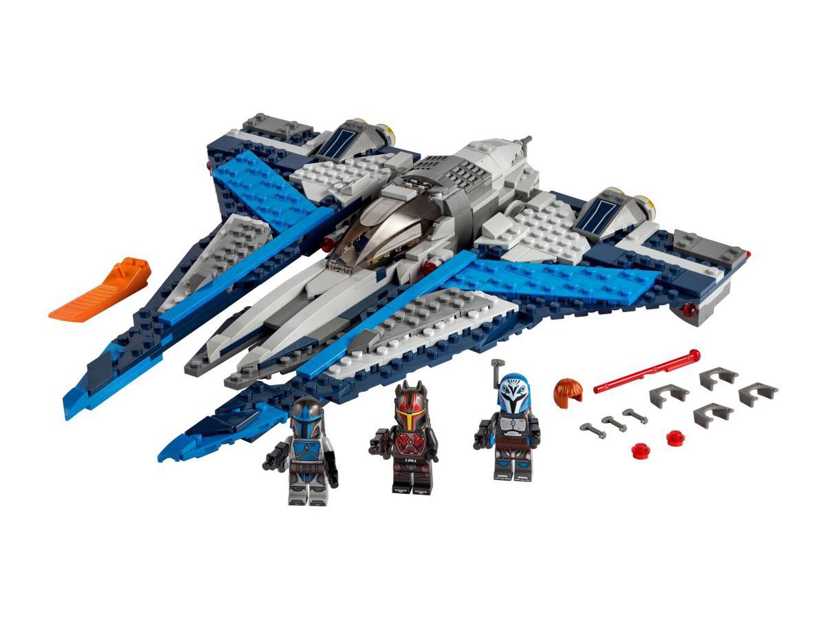 Mandalorian Starfighter