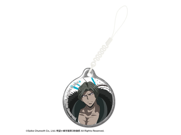 Danganronpa 3: The End of Hope's Peak Academy Future Arc Smartphone Cleaner 08 Juzo Sakakura