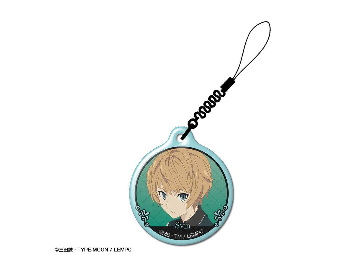 The Case Files of Lord El-Melloi II: Rail Zeppelin Grace Note: Smartphone Cleaner Design14 Svin Glascheit A