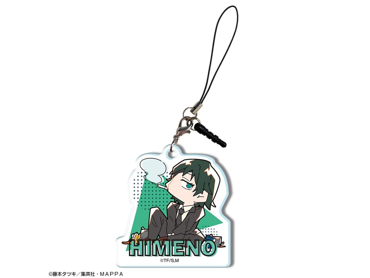 Chainsaw Man: Acrylic Earphone Jack Accessory Design 06 (Himeno)