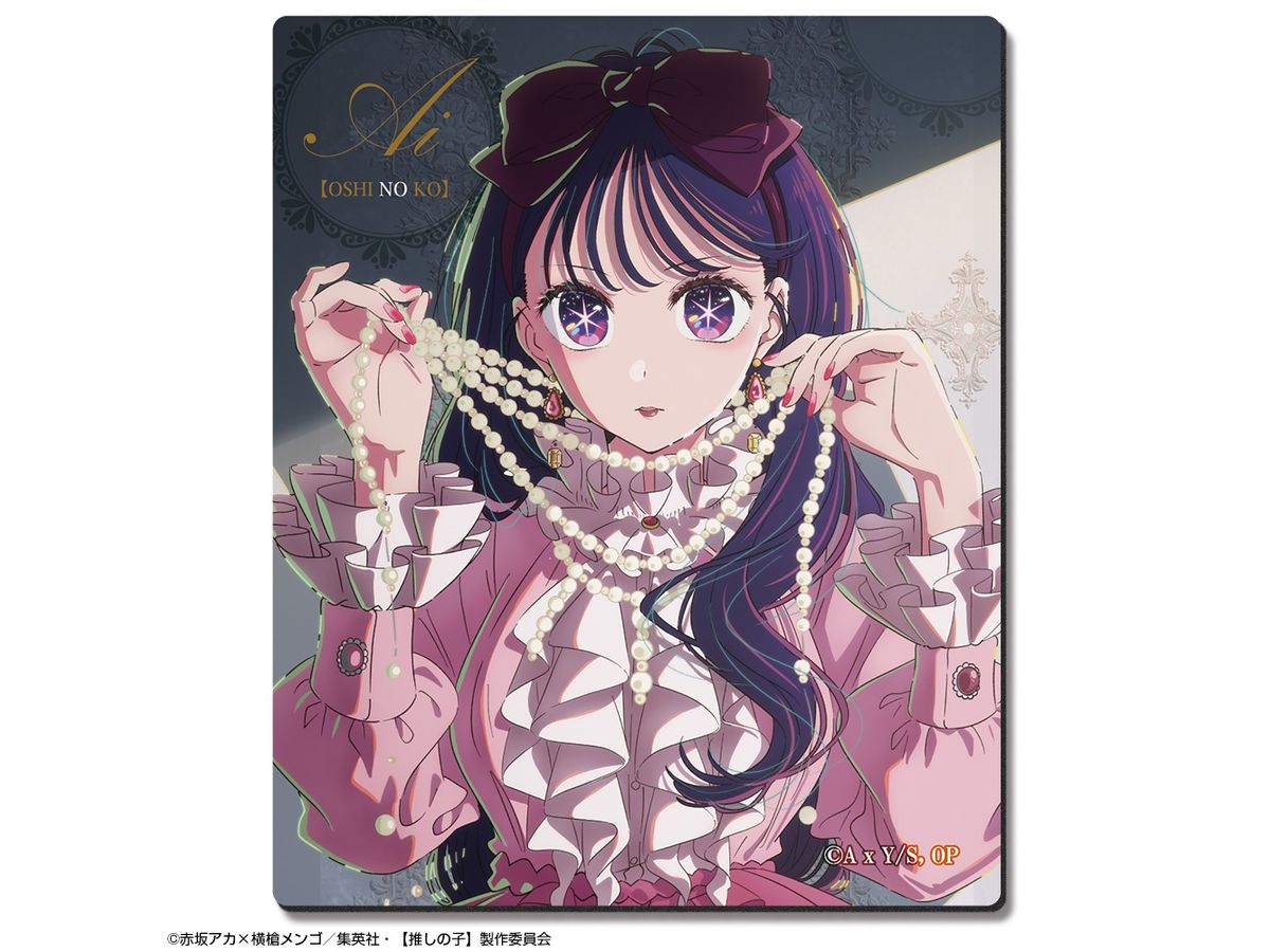 Oshi no Ko: Mouse Pad Design 01 (Ai / A)