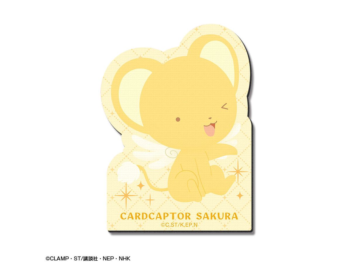 Cardcaptor Sakura Clear Card Edition Rubber Mouse Pad Design 06 (Kero-Chan/B)