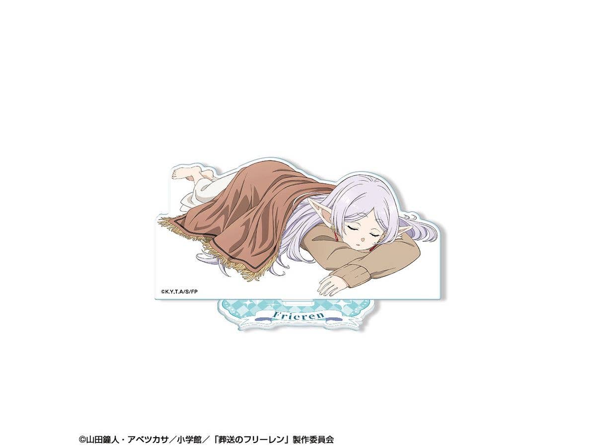 Frieren: Beyond Journey's End - Acrylic Stand Design 03: Frieren C