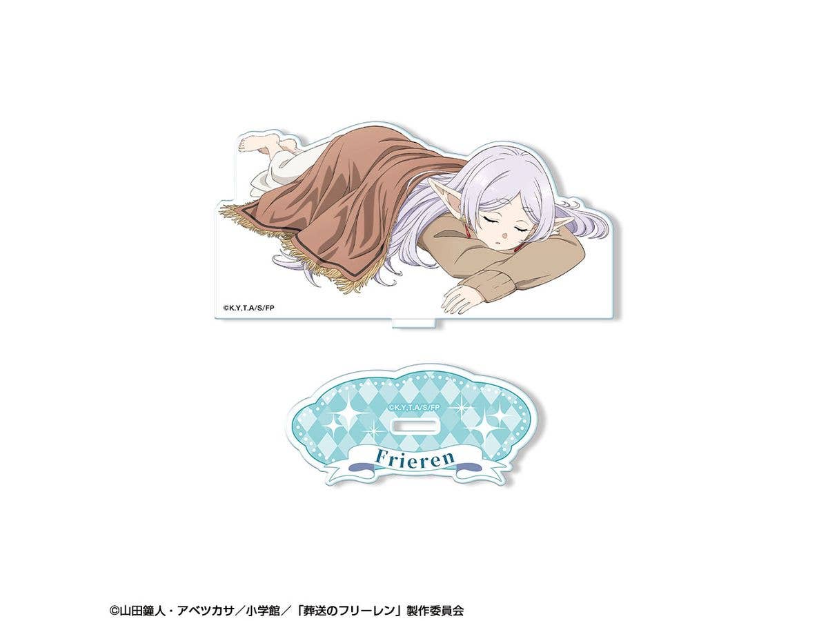 Frieren: Beyond Journey's End - Acrylic Stand Design 03: Frieren C