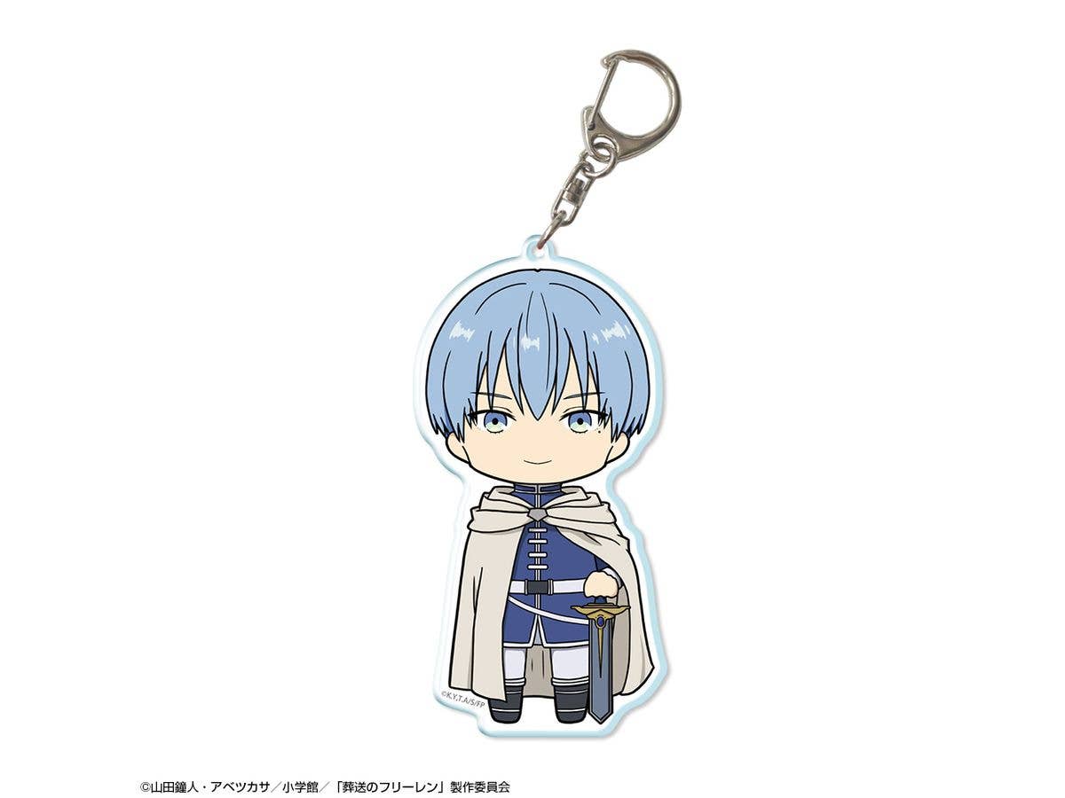 Frieren: Beyond Journey's End - Big Acrylic Keychain Ver. 2 Design 07: Himmel