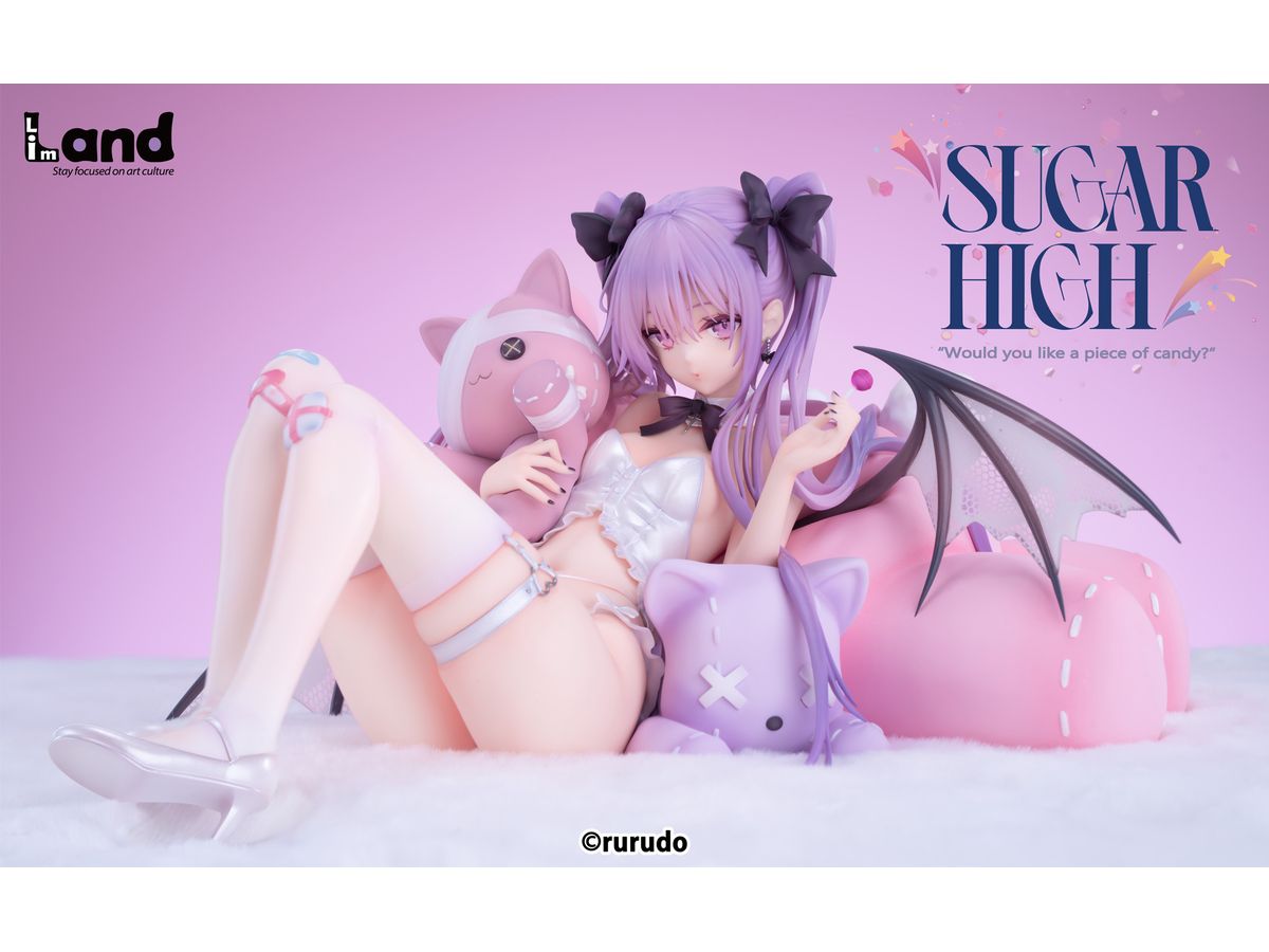 Eve SUGAR HIGH Ver.