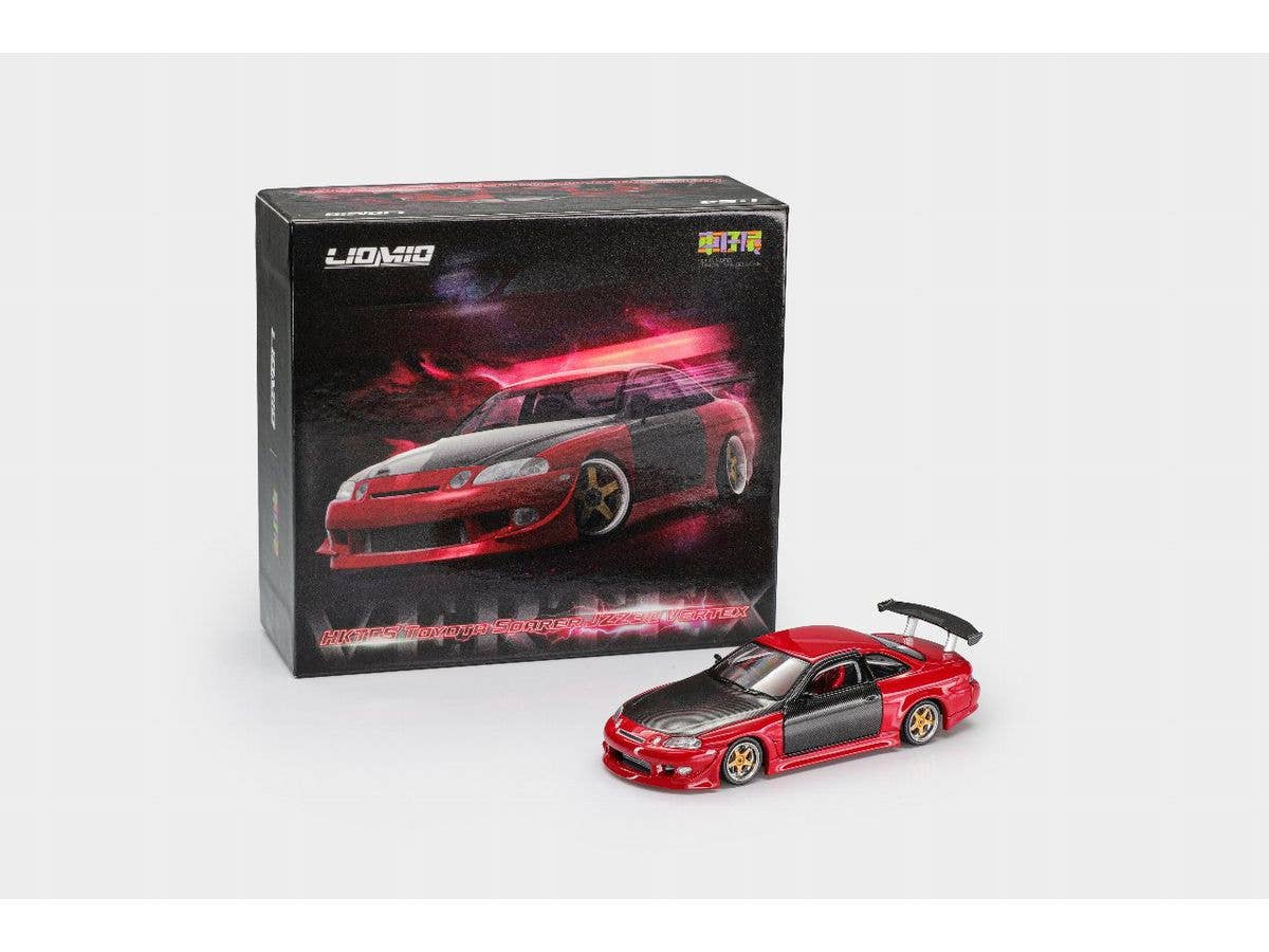 Toyota Soarer JZZ30 VERTEX 2026