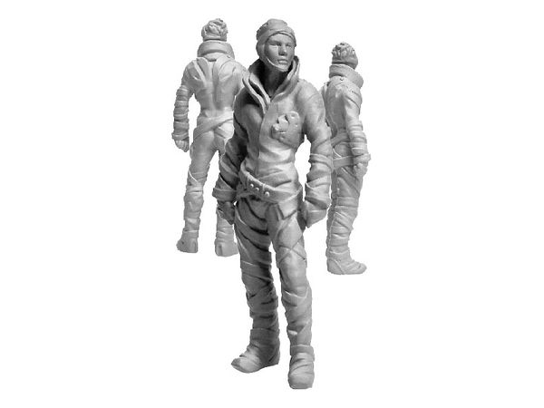 Ma.K.035 MK44 AMMOKNIGHT Male Pilot Figure (Reissue)