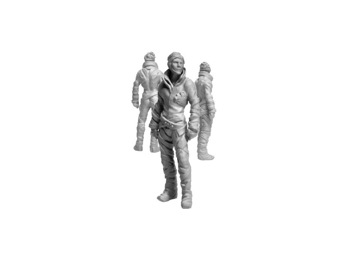 Ma.K.035 MK44 AMMOKNIGHT Male Pilot Figure