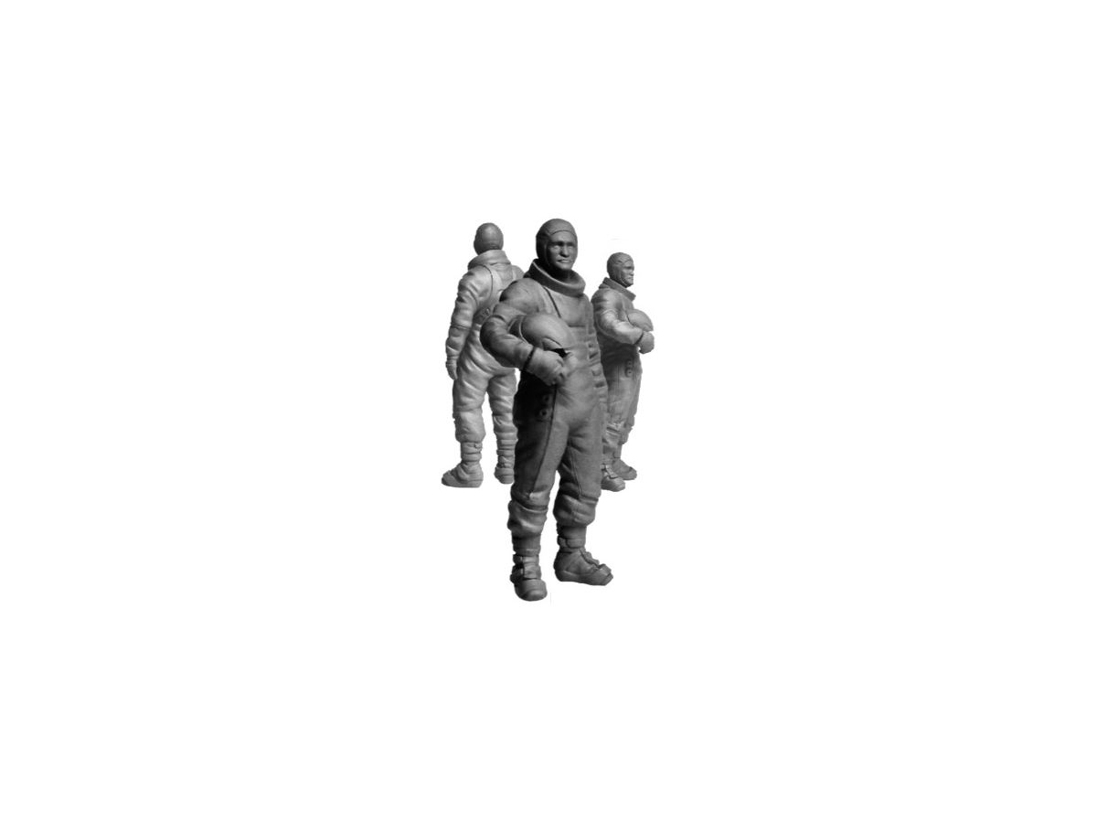 Ma.K.038 FIREBALL Pilot Figure