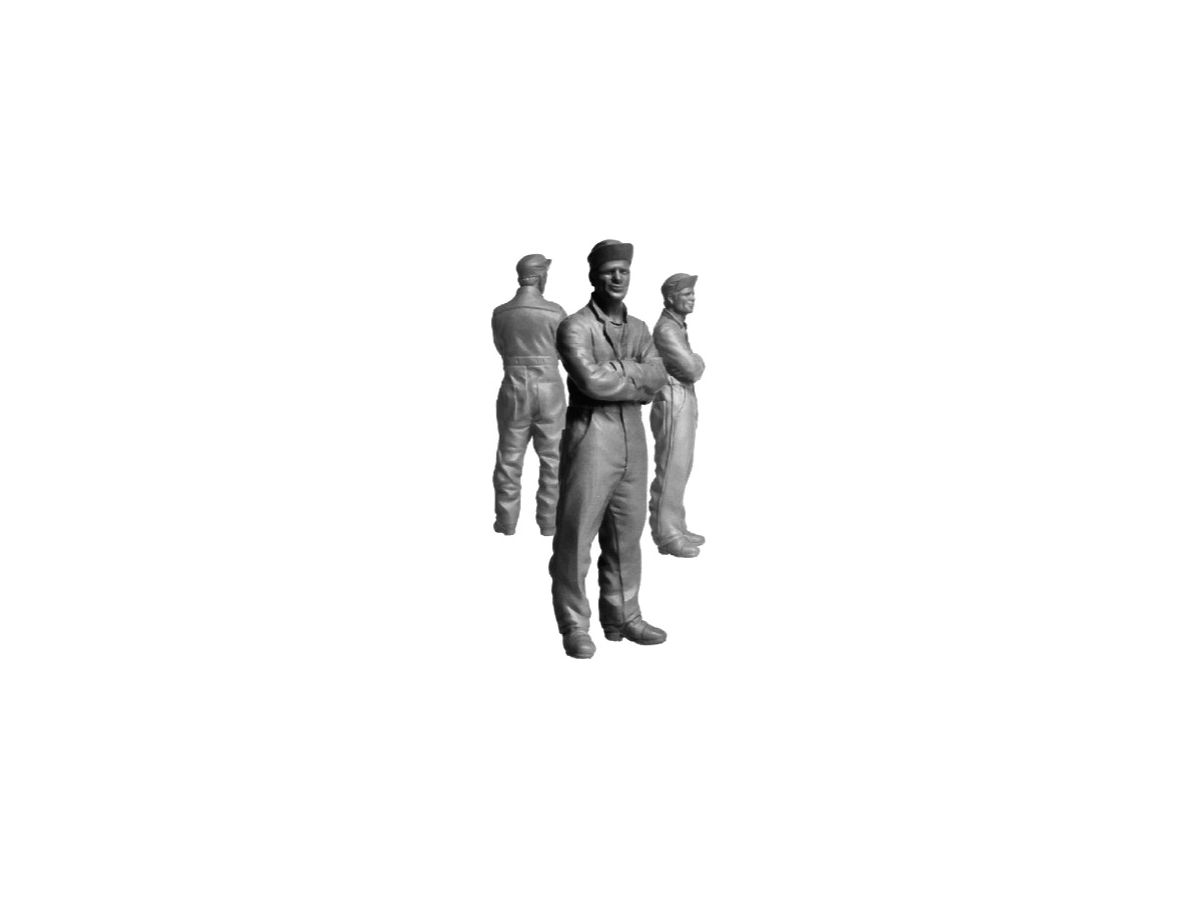 Ma.K.039 Soldier Figure