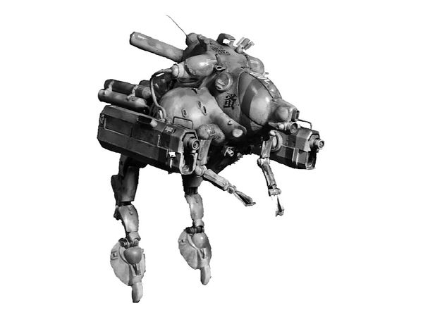 Ma.K.041 MK52C-2 Crusader