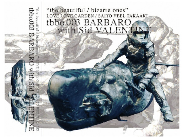 Barbaro with Sid Valentine